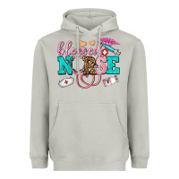 Moon Dust blessed nurse Heavyweight Hoodie - AdoDesignShop