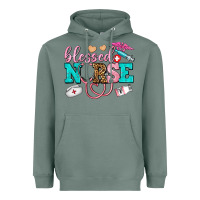 Sage blessed nurse Heavyweight Hoodie - AdoDesignShop