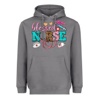 Storm blessed nurse Heavyweight Hoodie - AdoDesignShop