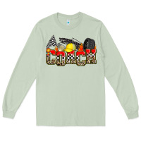 Matcha race coach Long Sleeve Tee - Zillion Design Studio