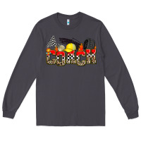 Smoke race coach Long Sleeve Tee - Zillion Design Studio