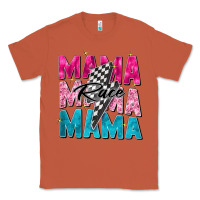 Copper race mama Classic Tee - Zillion Design Studio