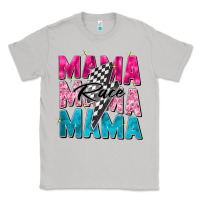 Moon Dust race mama Classic Tee - Zillion Design Studio