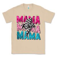 Mushroom race mama Classic Tee - Zillion Design Studio