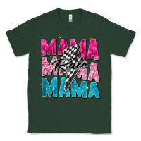 Sports Green race mama Classic Tee - Zillion Design Studio