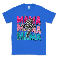 True Royal race mama Classic Tee - Zillion Design Studio