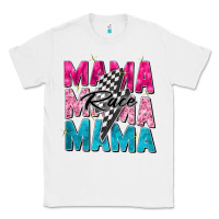 White race mama Classic Tee - Zillion Design Studio