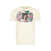 Vintage Arctic floral cna certified nursing assistant Vintage Tee - RanaPortraitStore