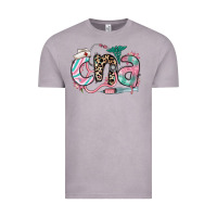 Vintage Zinc floral cna certified nursing assistant Vintage Tee - RanaPortraitStore