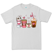 Dove Grey Mommy coffee Premium Tee - Artiststas