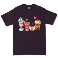 Plum Mommy coffee Premium Tee - Artiststas