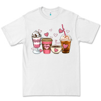 White Mommy coffee Premium Tee - Artiststas