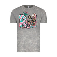 Floral Rn Registered Nurse Vintage Tee | Teevron