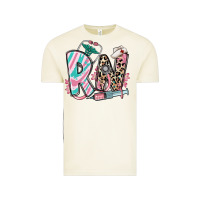 Vintage Arctic floral rn registered nurse Vintage Tee - RanaPortraitStore