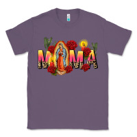 Lavender our lady of guadalupe mama Classic Tee - CTS Tumbler Store