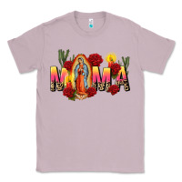 Lilac our lady of guadalupe mama Classic Tee - CTS Tumbler Store