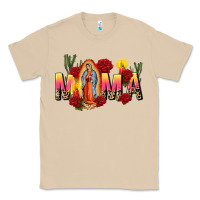 Mushroom our lady of guadalupe mama Classic Tee - CTS Tumbler Store