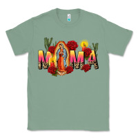 Sage our lady of guadalupe mama Classic Tee - CTS Tumbler Store