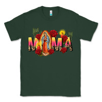 Sports Green our lady of guadalupe mama Classic Tee - CTS Tumbler Store