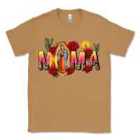 Toasted Coconut our lady of guadalupe mama Classic Tee - CTS Tumbler Store
