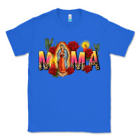 True Royal our lady of guadalupe mama Classic Tee - CTS Tumbler Store
