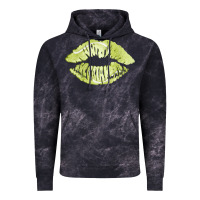 Cloud Black tennis lips Vintage Hoodie - AdoDesignShop