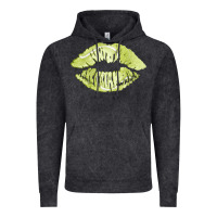 Vintage Black tennis lips Vintage Hoodie - AdoDesignShop
