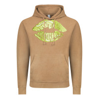 Vintage Camel tennis lips Vintage Hoodie - AdoDesignShop