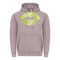 Vintage Zinc tennis lips Vintage Hoodie - AdoDesignShop