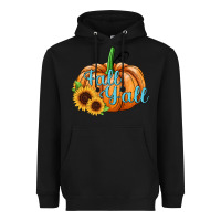 Black fall y'all pumpkin Heavyweight Hoodie - JahusDesignShop
