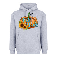 Heather Grey fall y'all pumpkin Heavyweight Hoodie - JahusDesignShop
