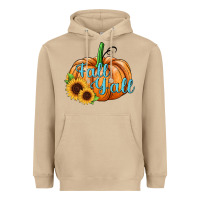 Mushroom fall y'all pumpkin Heavyweight Hoodie - JahusDesignShop