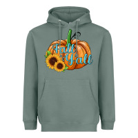 Sage fall y'all pumpkin Heavyweight Hoodie - JahusDesignShop