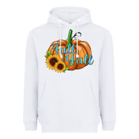 White fall y'all pumpkin Heavyweight Hoodie - JahusDesignShop