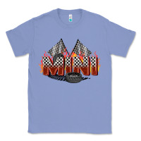 Colony Blue race mini Classic Tee - Zillion Design Studio