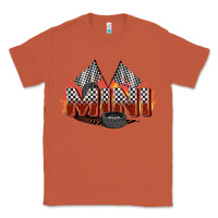 Copper race mini Classic Tee - Zillion Design Studio