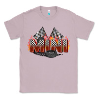 Lilac race mini Classic Tee - Zillion Design Studio