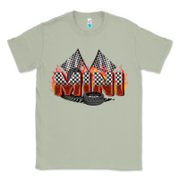 Matcha race mini Classic Tee - Zillion Design Studio