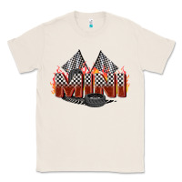 Natural race mini Classic Tee - Zillion Design Studio