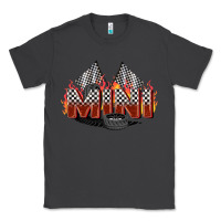 Smoke race mini Classic Tee - Zillion Design Studio