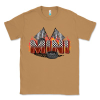 Toasted Coconut race mini Classic Tee - Zillion Design Studio