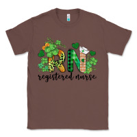 Chestnut st. patricks day registered nurse rn Classic Tee - BarkalooDesign