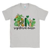 Moon Dust st. patricks day registered nurse rn Classic Tee - BarkalooDesign