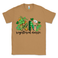 Toasted Coconut st. patricks day registered nurse rn Classic Tee - BarkalooDesign
