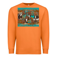 Carrot mama mama mama Premium Sweatshirt - Artiststas