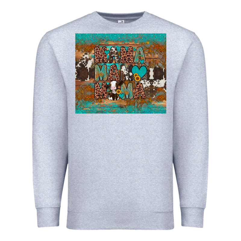Mama Mama Mama Premium Sweatshirt by Artiststas | Teevron