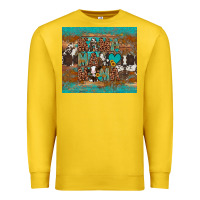 Lemon mama mama mama Premium Sweatshirt - Artiststas
