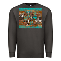 Smoke mama mama mama Premium Sweatshirt - Artiststas