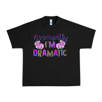 Black apparently im dramatic Urban Heavy Tee - texasbilliewilder