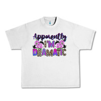 Lunar Rock apparently im dramatic Urban Heavy Tee - texasbilliewilder